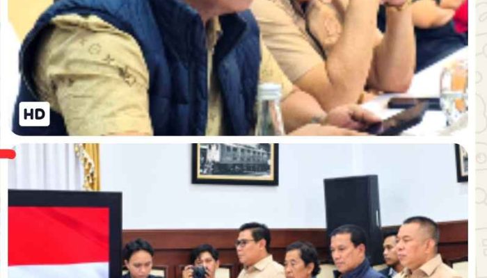 Haji Ruslan Daud (HRD) Anggota Komisi V DPR RI Asal Aceh Pantau Pembenahan Prasarana Transportasi Publik di Bogor
