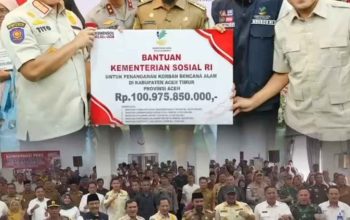 Fakta Penyaluran Jadup Aceh Timur: Data Tahap 2 Sudah Diserahkan ke Kemensos RI