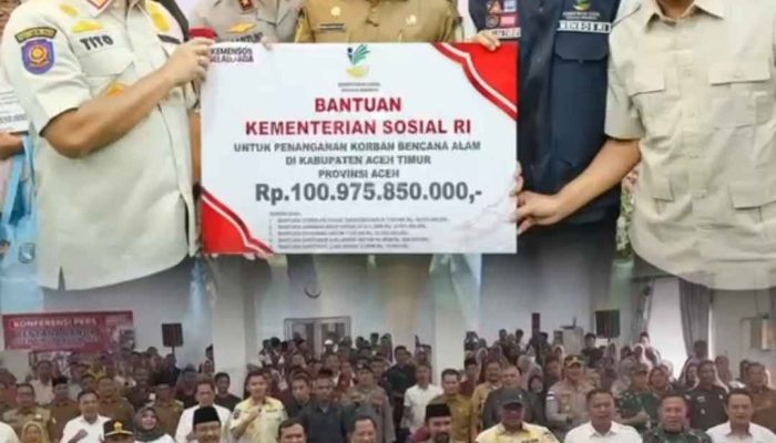 Fakta Penyaluran Jadup Aceh Timur: Data Tahap 2 Sudah Diserahkan ke Kemensos RI