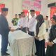 Camat Peudawa Lantik Tuha Peut Alue IE Hitam Tekankan Penguatan Fungsi Pengawasan Gampong