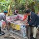 Tindaklanjuti Dumas Dugaan Judi Sabung Ayam, Polsek Krian Datangi Lokasi dan Tertibkan Arena