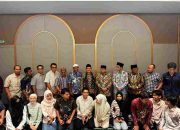 Temui Kafilah MTQ Nasional di Semarang, Wagub Aceh: Aceh Bangga kepada Kalian