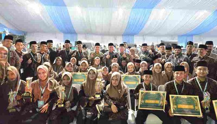 Aceh Tembus 4 Besar MTQ Nasional, Fadhlullah Apresiasi Kafilah dengan Bonus Rp200 Juta