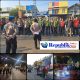 166 Personel Polres Pasuruan Sukses Amankan Pasuruan Carnival yang Dipadati Ribuan Penonton