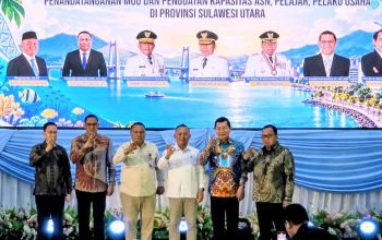 Mugiyanto di Sulut, Penguatan HAM Sasar ASN, Pelajar dan Pelaku Usaha