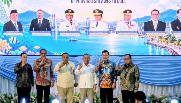 Mugiyanto di Sulut, Penguatan HAM Sasar ASN, Pelajar dan Pelaku Usaha