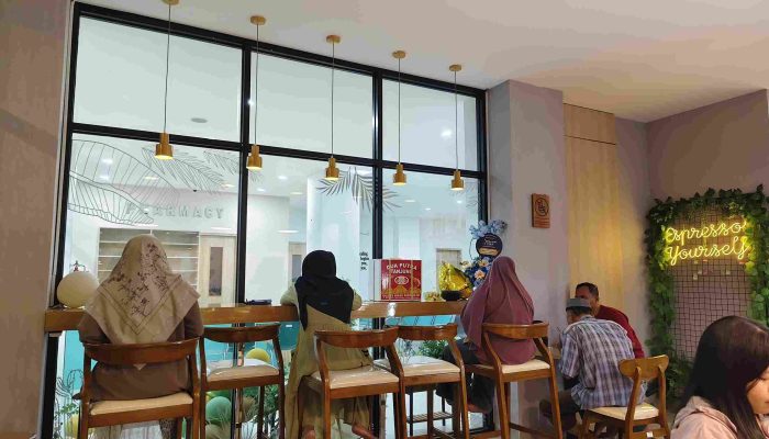 Dalamjiwa Coffee & Eatery Hadir di Geneng Ngawi, Jadi Pilihan Baru untuk Ngopi dan Kuliner