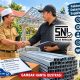 Kualitas dan Ketepatan Menjadi Pertimbangan dalam Memilih Supplier Baja Ringan