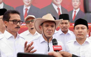 Buka Diklat Laskar Gerindra Aceh, Dek Fadh Dorong Kader Berintegritas dan Peduli Masyarakat