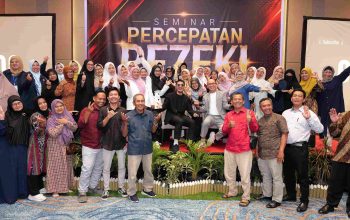 Arda Fitriana dan Suami Bangun Akademi Bunda Pintar, Hadirkan Mentor dari Jakarta hingga Ricky Harun