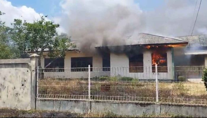 Situasi Memanas di PT Bumi Flora Aceh Timur, Dugaan Pembakaran Bangunan dan Alat Berat Terkait Konflik Agraria