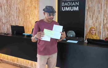 Terkuak Jasa Raharja Putra Nyatakan Panitia Funfest Tak Ajukan Polis Polresta Teap Terbitkan Izin Keramaian, DPRD Jangan Tunda RDPU