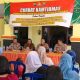 Curhat Kamtibmas di Desa Prambon, Polresta Sidoarjo Ajak Warga Jaga Situasi Kondusif