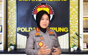 Kapolri Beri Penyegaran Mutasi Sejumlah Pejabat Polda Lampung