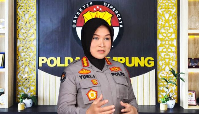 Kapolri Beri Penyegaran Mutasi Sejumlah Pejabat Polda Lampung