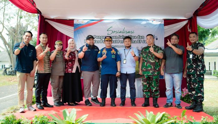 Serah Terima Rumah Contoh HUNTAP Insitu, Kolaborasi Pemkab Aceh Timur dengan PT Rhodas untuk Korban Bencana
