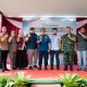 Serah Terima Rumah Contoh HUNTAP Insitu, Kolaborasi Pemkab Aceh Timur dengan PT Rhodas untuk Korban Bencana
