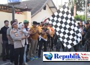 Foto : Liga Jawara 2026 di Desa Bakun Pringgondani Kecamatan Balongbendo.