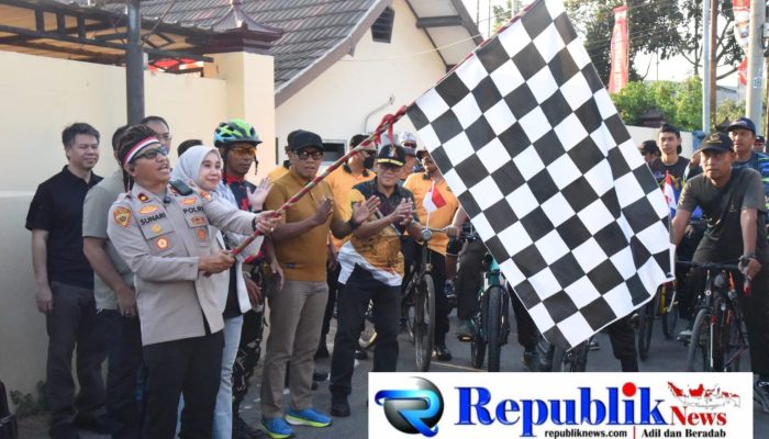 Liga Jawara 2026: Kolaborasi Olahraga, Budaya, dan Ekonomi Kreatif Meriahkan Balongbendo