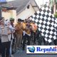 Foto : Liga Jawara 2026 di Desa Bakun Pringgondani Kecamatan Balongbendo.