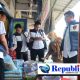 Satgas Pangan Polresta Sidoarjo Sidak Pasar, Pastikan Pasokan Bahan Pokok Aman dan Stabil