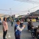 Kapolres Lampung Utara Turun Langsung Pantau PAM Rawan Pagi, Pastikan Masyarakat Merasa Aman dan Terbantu