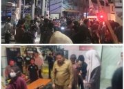 Ratusan Santri Ponpes Manba’ul Hikam Putat Tanggulangin Diduga Keracunan Usai Santap MBG, Ambulans Berdatangan