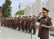 “Kembalikan Kepercayaan Publik”, Kejari Aceh Timur Peringati Hari Lahir Kejaksaan ke-81