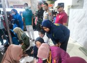 Kapolresta Sidoarjo Turun Langsung Cek Kondisi Santri Ponpes Manbaul Hikam
