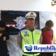 Polres Pelabuhan Tanjung Perak Beri Sangsi Tilang Pengemudi Truk Ugal-ugalan yang Viral di TikTok