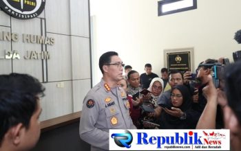 Tindak Lanjuti Arahan Kapolri, Polda Jatim Perkuat Patroli dan Pencegahan Karhutla