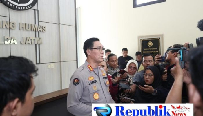 Tindak Lanjuti Arahan Kapolri, Polda Jatim Perkuat Patroli dan Pencegahan Karhutla