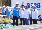 Momentum HPN, Dukung Program PLTS 100 GWp, PLN-Pemprov Bali Kolaborasi Percepat Pengembangan Infrastruktur Energi Bersih
