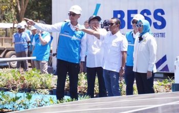 Momentum HPN, Dukung Program PLTS 100 GWp, PLN-Pemprov Bali Kolaborasi Percepat Pengembangan Infrastruktur Energi Bersih