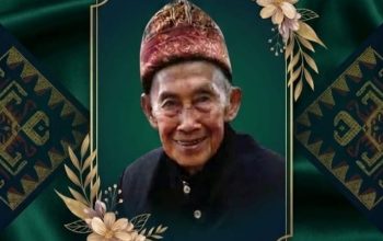 Keluarga Besar IWO Lampung Utara Turut Berduka Cita Atas Wafatnya Suttan Rajo Adat Suttan Bin Umar Sepulau Rayo
