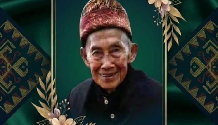 Keluarga Besar IWO Lampung Utara Turut Berduka Cita Atas Wafatnya Suttan Rajo Adat Suttan Bin Umar Sepulau Rayo