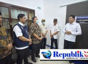 Foto : Bupati Sidoarjo,H.Subandi perketat pengawasan SPPG.