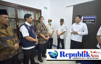 Bupati Subandi Perketat Pengawasan SPPG Pasca Dugaan Keracunan Santri di Sidoarjo