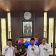 Perkuat Sinergi, DPD LDII Gresik Audiensi dengan Dandim 0817