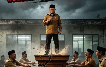 “KUDETA” KADES Mencuat, Konflik Internal Desa Jangan Berujung Pelengseran di Luar Koridor Hukum