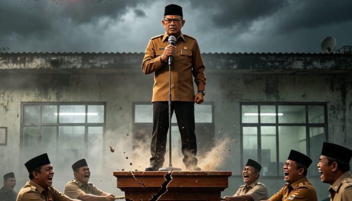 “KUDETA” KADES Mencuat, Konflik Internal Desa Jangan Berujung Pelengseran di Luar Koridor Hukum