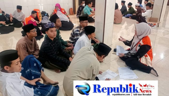 Pasca Dugaan Keracunan, Pemkab Sidoarjo Lakukan Rapid Asesmen & Pendampingan Kesehatan Jiwa 59 Santri Ponpes Mambaul Hikam
