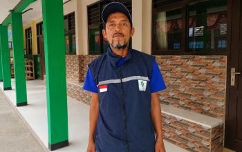 Lima Sekolah Rampungkan Rehabilitasi Ruang Kelas, Ajiz Muslim (Habib) Tuntaskan Pekerjaan hingga Tahap PHO