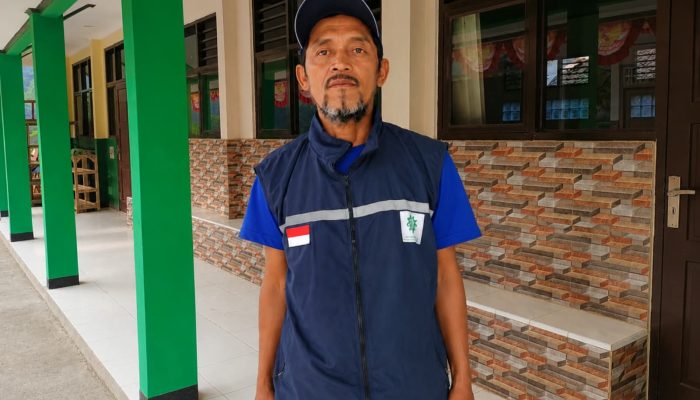 Lima Sekolah Rampungkan Rehabilitasi Ruang Kelas, Ajiz Muslim (Habib) Tuntaskan Pekerjaan hingga Tahap PHO