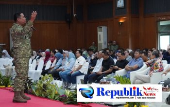 Danrem Bhaskara Jaya Dorong ASN Surabaya Jadi Penggerak Perubahan, Adaptif Tanpa Kehilangan Jati Diri