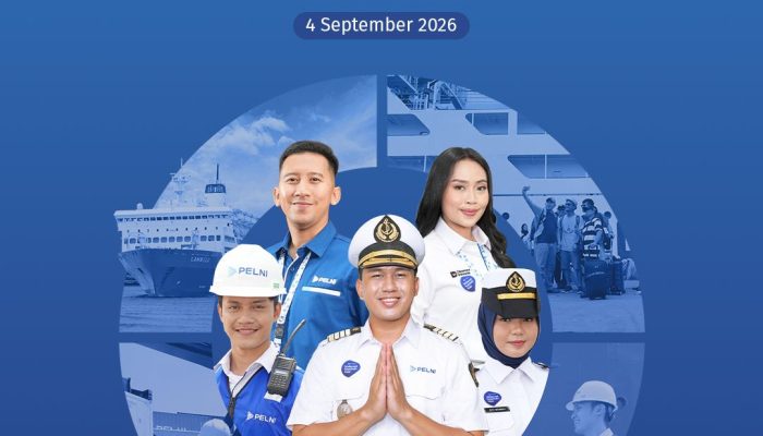 ‎Hari Pelanggan Nasional PT PELNI Komitmen Utamakan Pelayanan Penumpang ‎