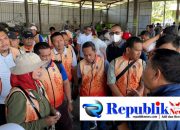 Foto : Pemkot Jakarta Barat studi tiru pengelolaan sampah berkelanjutan di Sidoarjo.