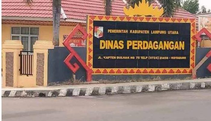BPK Temukan Retribusi Sewa Pasar Lampura Bermasalah, Diduga Kadis Memperkaya Diri Sendiri