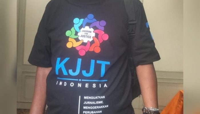 Kabiro Republiknews.com Sidoarjo AGUNG HARRY F., CPI, CPA Hadiri HUT KJJT ke-7 di Sahid Hotel Surabaya