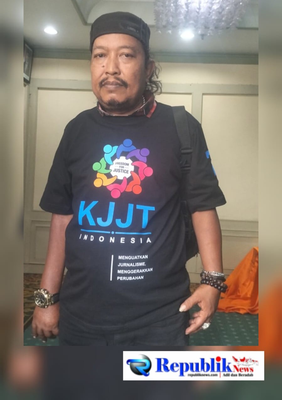 Foto : Kabiro media online Republiknewscom Sidoarjo,Agung Harry F.,CPI,CPA . Lokasi : Sahid Hotel Surabaya.